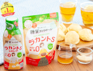 もう甘いものをガマンしなくていい!? ダイエッターの心強い味方! 「ラカントS」が人気の秘密