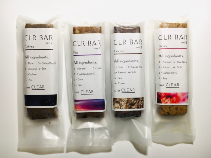 CLR BAR（クリアバー） 