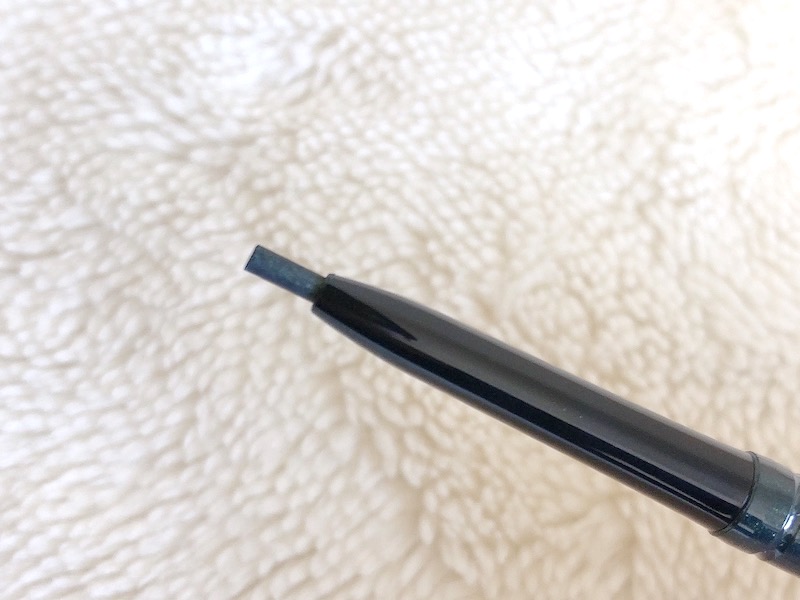 エクセル カラーラスティング ジェルライナー CG05 オリーブの芯の部分