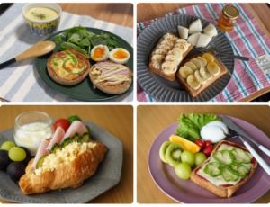 パン好きさんが1週間チャレンジ!「おいしく、楽しく低糖質パン生活」
