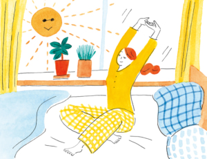 睡眠じょうずはキレイの近道! 睡眠の質を高める寝室環境の作り方