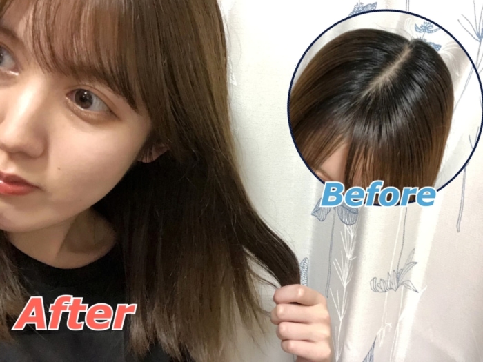 不器用でもキレイに染められる コロナ自粛中に買ったセルフカラー剤 Coloris を試してみた Omezaトーク ダイエット フィットネス ヘルスケアのことならfytte フィッテ