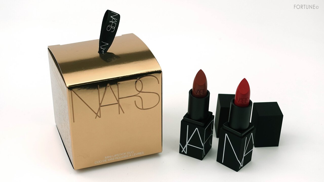 NARS(ナーズ)》ホリデー2020 コレクションから全8種のクリスマスコフレ