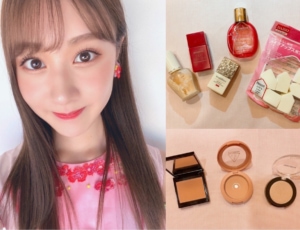 コスメオタクな現役アイドル♡ NGT48加藤美南さん流「マスクに負けないメイク&スキンケア法」