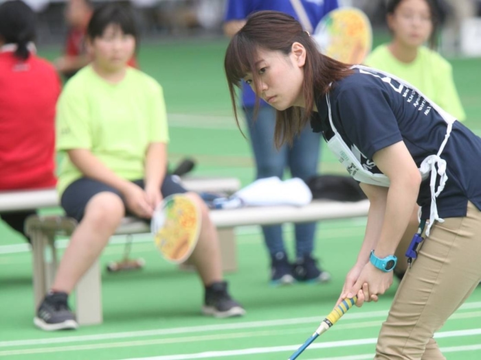 世代を超えて楽しめる これから注目のスポーツ ゲートボール の楽しみ方 アス女飯 ダイエット フィットネス ヘルスケアのことならfytte フィッテ