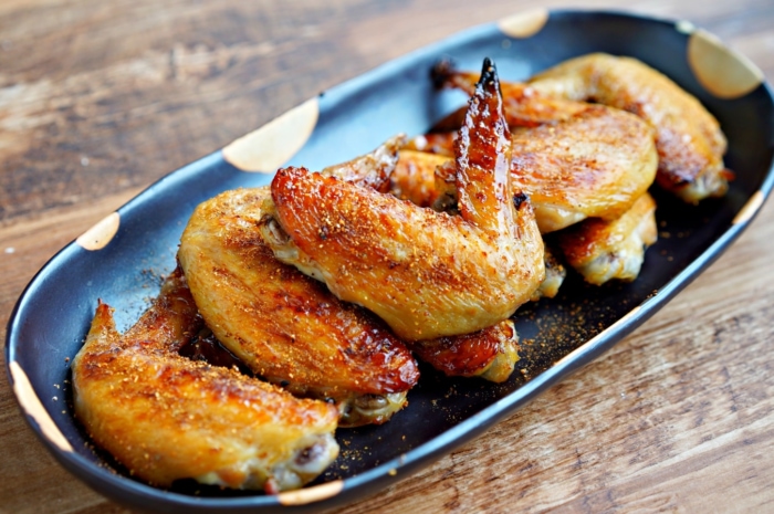 漬けて焼くだけ おつまみにも最高 手羽先の七味焼き 今日の作り置き ダイエット フィットネス ヘルスケアのことならfytte フィッテ