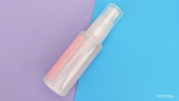 プチプラなのに超優秀 セザンヌ メイクフィックスミスト を徹底レビュー メイク崩れ も肌荒れも防止 ダイエット フィットネス ヘルスケアのことならfytte フィッテ