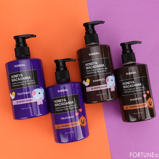 韓国コスメ Kundal 健康的な美髪に導くヘアケアセット 日本初上陸の人気アイテムを徹底レビュー ダイエット フィットネス ヘルスケア のことならfytte フィッテ
