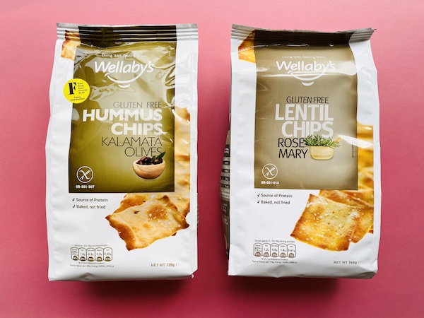 豆類が材料だからたんぱく質もとれる カルディで見つけた ギリシャ発グルテンフリー のパリパリチップス ダイエット フィットネス ヘルスケアのことならfytte フィッテ