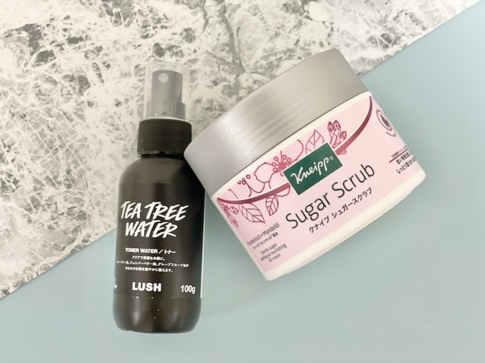 ブツブツ背中ニキビをなんとかしたい つるんとした背中を作るおすすめアイテム ダイエット フィットネス ヘルスケアのことならfytte フィッテ