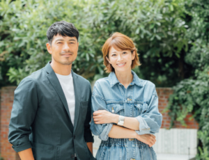 鈴木啓太&畑野ひろ子夫妻が「健康生活」のために取り組んでいること【「カラダ、ココロ、整う」プロジェクト】