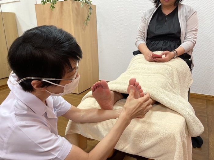 精神不安になりやすい人は三半規管が弱いかも 足の甲を刺激して自律神経バランスを整えよう ダイエット フィットネス ヘルスケアのことならfytte フィッテ