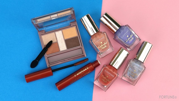 キャンメイク 21夏のアイシャドウ マスカラ ネイル 6月下旬発売新色を比較 ダイエット フィットネス ヘルスケアのことならfytte フィッテ