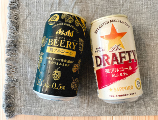 気分やシーンで自由に選べる！ ビールテイストの「微アルコール」を飲み比べてみた #Omezaトーク