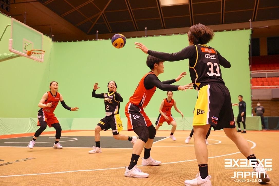 3人制バスケットボール 花田選手に聞いた 生理中にスポーツを快適に行うhow To ダイエット フィットネス ヘルスケアのことならfytte フィッテ