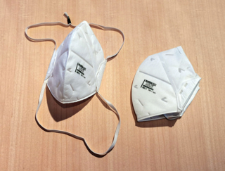 飛沫の侵入を防ぐと言われる、N95マスクを試してみたら…？ #Omezaトーク