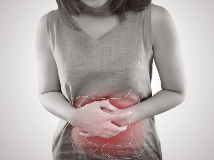 腸の炎症と女性