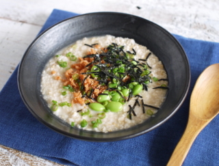 お米の替わりにしておいしくダイエット！ 手軽に作れるご飯系「オートミールレシピ」３選